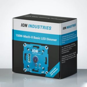 ION BID150W LED Dimmer-Mach-II 1