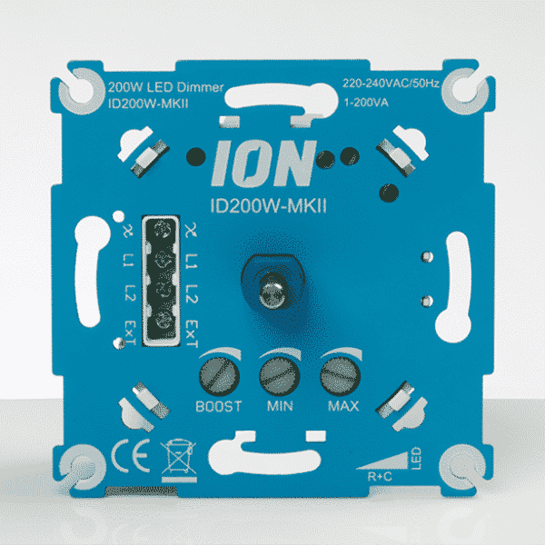 ION LED Dimmer ID200W MK-II