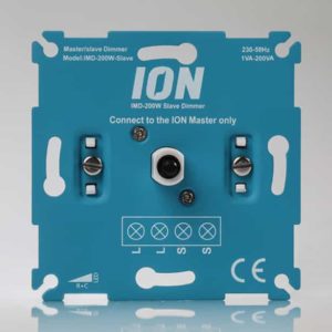 ION IMD 200W Master-Slave LED Dimmer Set 4