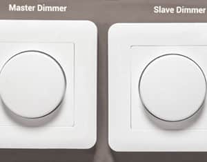 200W Master-Slave LED Dimmer Set